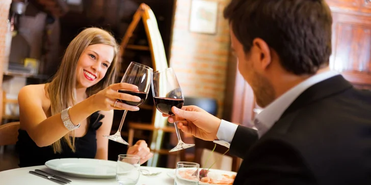 Živá seznamka Smart Dating - akce pro vás a kamarádku