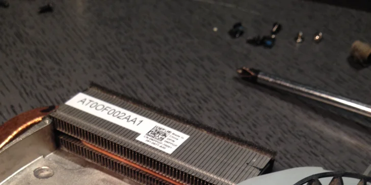 Čištění PC nebo notebooku vč. diagnostiky závad