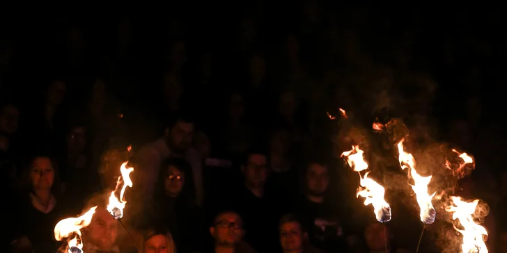 Řízná hudební show: 40% sleva na 2 vstupenky na vybraná představení v RockOpeře