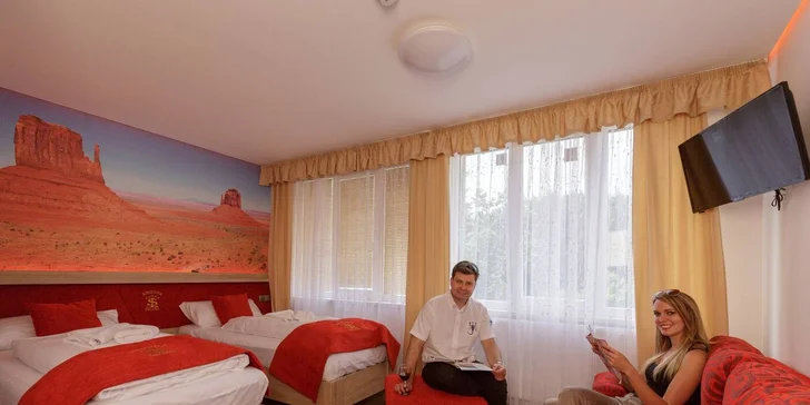 Čarodějnický pobyt v Šiklově mlýnu s programem a polopenzí