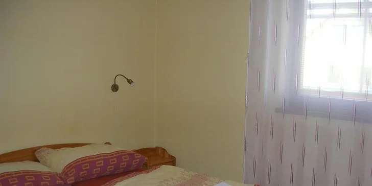 Rodinná dovolená v Nízkých Tatrách: pronájem patra v penzionu až pro 9 osob