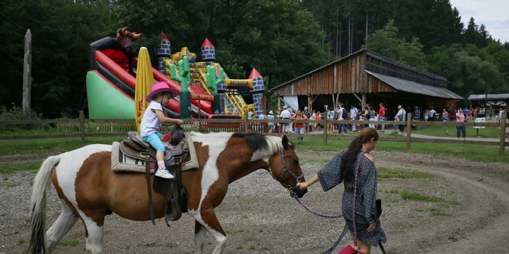 Čarodějnický pobyt v Šiklově mlýnu s programem a polopenzí