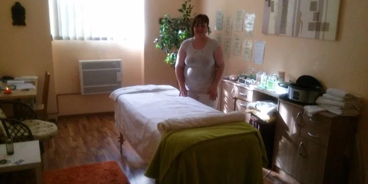 Darujte relax: poukazy na masáže dle výběru v hodnotě 1000, 2000 a 3000 Kč