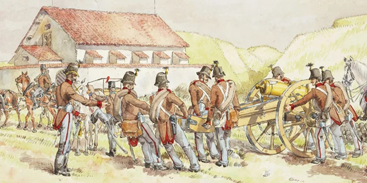 Výlet za historií: Rodinné vstupné do barokní prachárny v Korunní pevnůstce