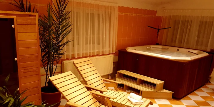 Na Moravu za zážitky: ubytování s polopenzí, bowlingem a relaxací