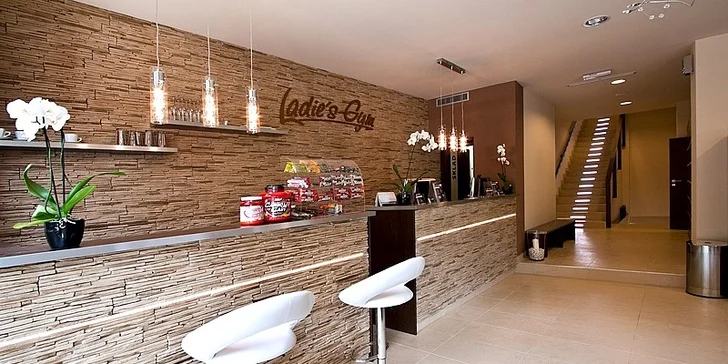 10 vstupů do dámské posilovny Ladies´ Gym