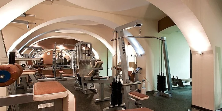 10 vstupů do dámské posilovny Ladies´ Gym