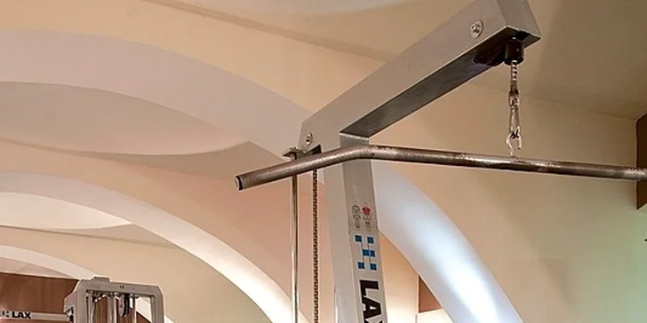 10 vstupů do dámské posilovny Ladies´ Gym