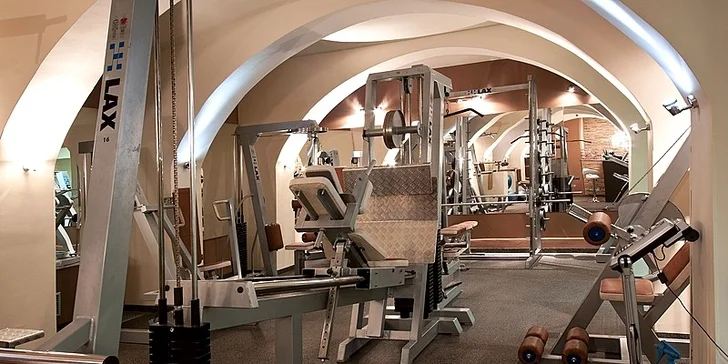 10 vstupů do dámské posilovny Ladies´ Gym