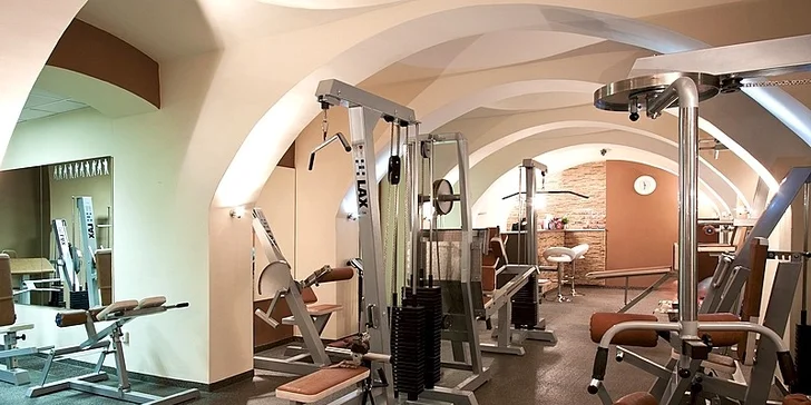 10 vstupů do dámské posilovny Ladies´ Gym