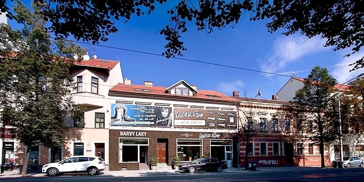 10 vstupů do dámské posilovny Ladies´ Gym
