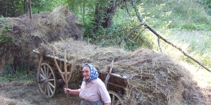 Rumunský Banát: Pro milovníky přírody, vesnického života, domácí stravy