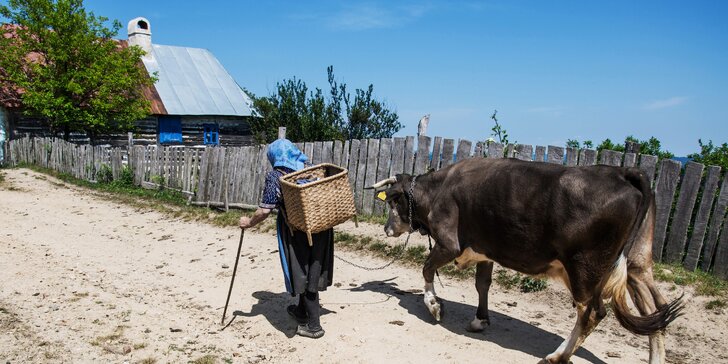 Rumunský Banát: Pro milovníky přírody, vesnického života, domácí stravy