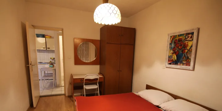 Dovolená s překvapením: 7 nocí na Makarské či Omišské riviéře vč. dopravy