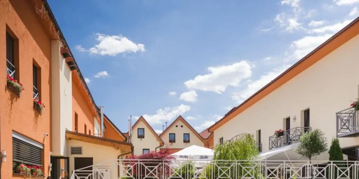 4* romantika pod Tatrami: snídaně či polopenze, vstup do wellness i sleva do aquaparku
