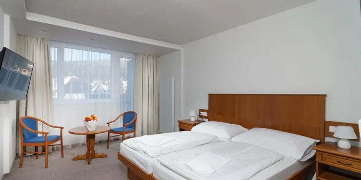 Podzim ve Špindlu: 3* hotel Astra s neomezeným bazénem i polopenzí