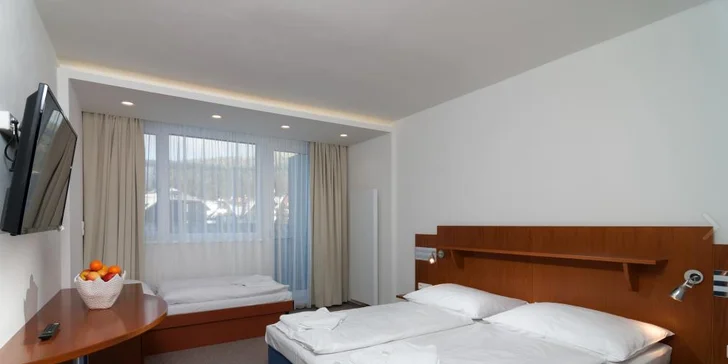 Podzim ve Špindlu: 3* hotel Astra s neomezeným bazénem i polopenzí