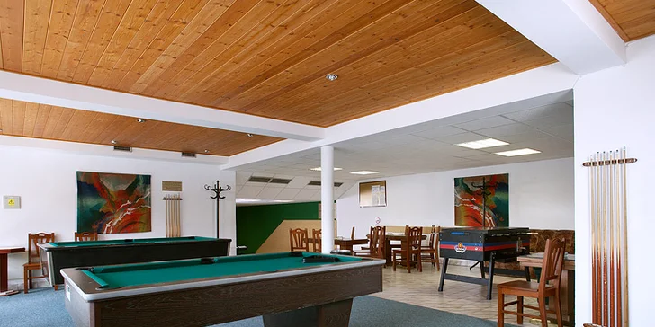 Podzim ve Špindlu: 3* hotel Astra s neomezeným bazénem i polopenzí