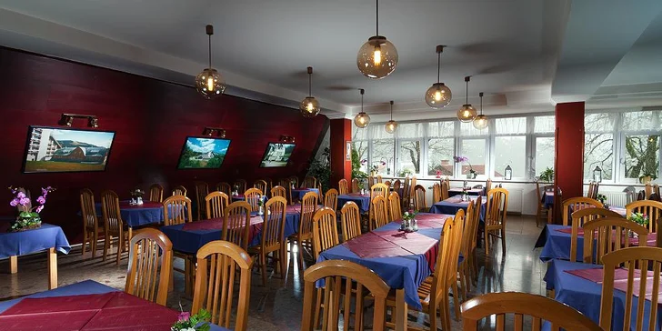Podzim ve Špindlu: 3* hotel Astra s neomezeným bazénem i polopenzí
