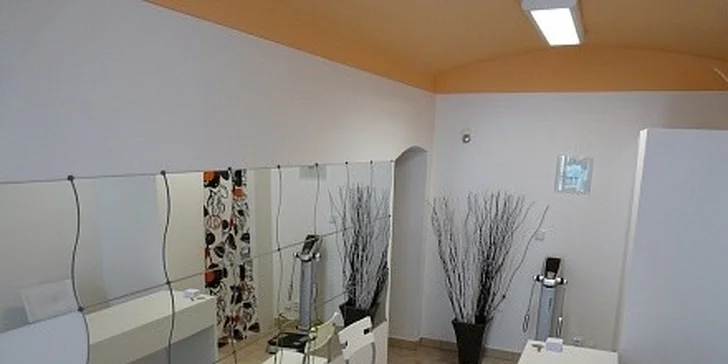 Lymfodrenáž se zábalem