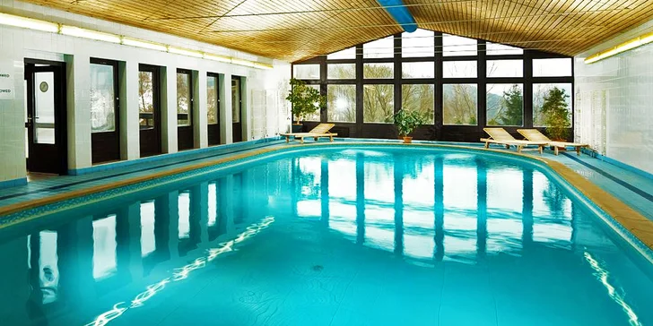 Podzim ve Špindlu: 3* hotel Astra s neomezeným bazénem i polopenzí