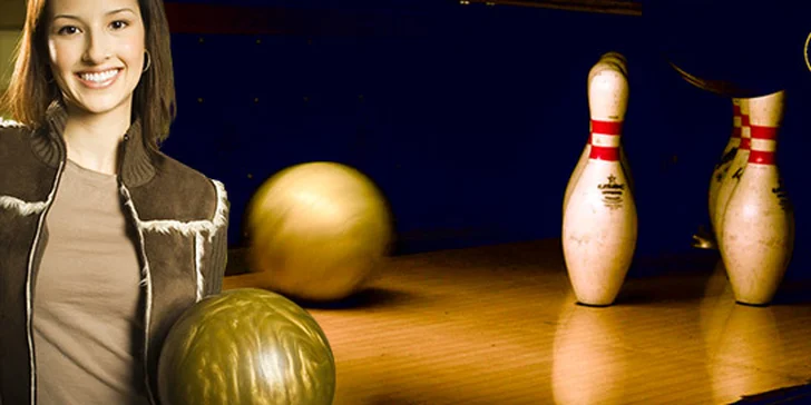 1 hodina bowlingu v Centru Chodov