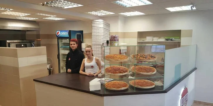 To nejlepší z italské kuchyně: Delikátně křupavé pizzy s sebou