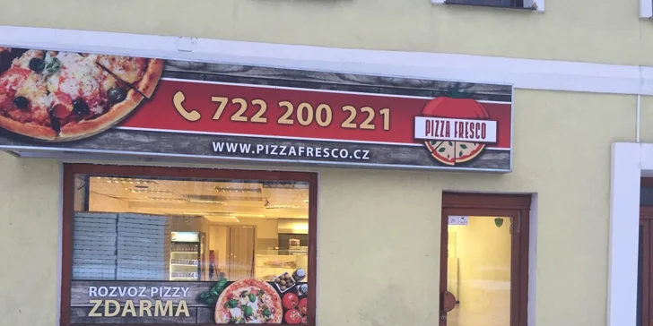 To nejlepší z italské kuchyně: Delikátně křupavé pizzy s sebou