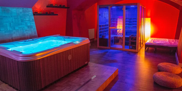 Víkendová pohoda v Jihlavě: Kvalitní 4* ubytování, výlety i zasloužená relaxace