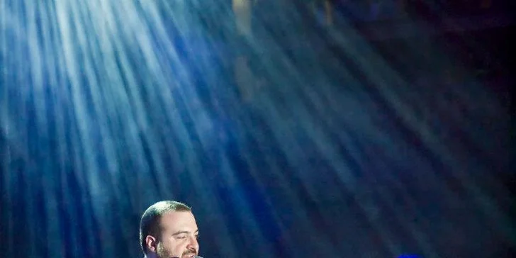 Koncert Čechomoru & IMT Smile v Zamilovaném hájku