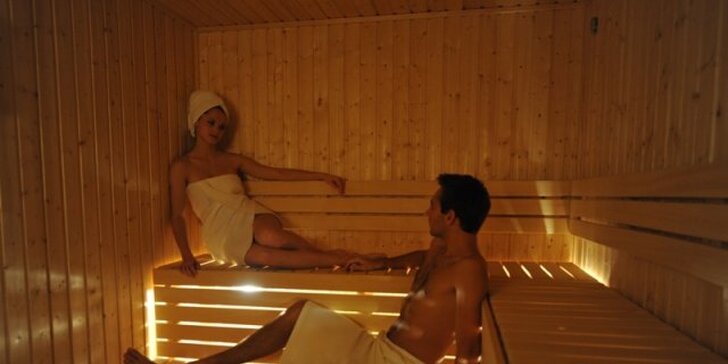 Přepychový víkend v Beskydech: Polopenze, masáž a neomezené wellness i fitness