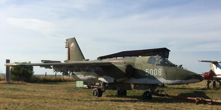 Omrkněte si vládce oblak zblízka: Návštěva Leteckého muzea Koněšín