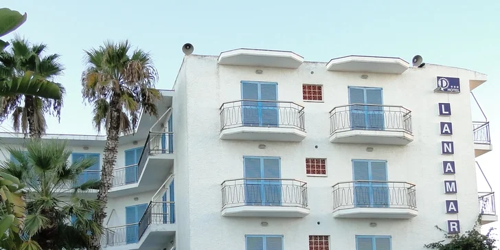 7 nocí ve Španělsku v hotelu kousek od pláže včetně dopravy a polopenze