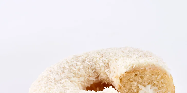 Láska na první sousto: 3 nebo 6 poctivě naplněných donutů ze Star Donuts