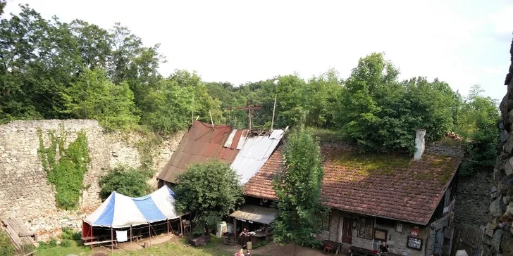 Kouzelnický a čarodějnický festival v Blansku