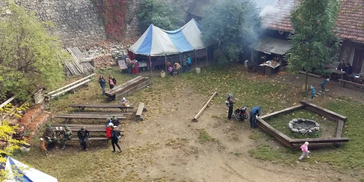 Kouzelnický a čarodějnický festival v Blansku