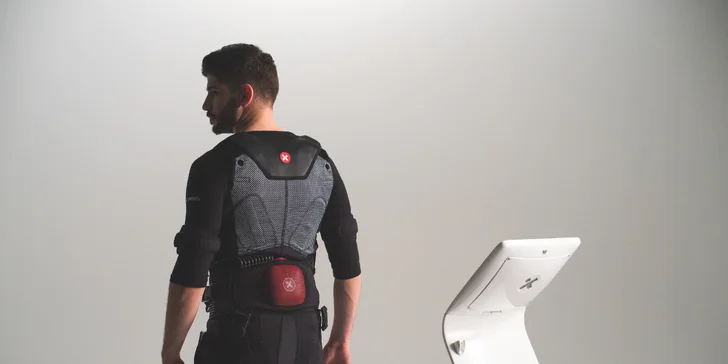 Trénink 21. století: záloha na cvičební EMS přístroj XBody Newave a Actiwave