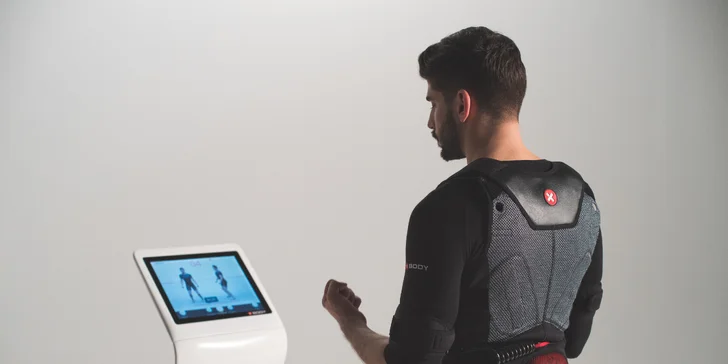 Trénink 21. století: záloha na cvičební EMS přístroj XBody Newave a Actiwave