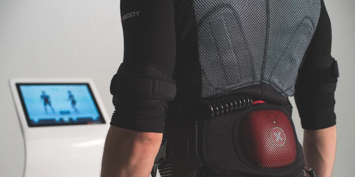 Trénink 21. století: záloha na cvičební EMS přístroj XBody Newave a Actiwave
