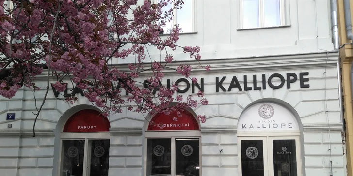 Kadeřnické balíčky - střih s možností barvení pro všechny délky vlasů