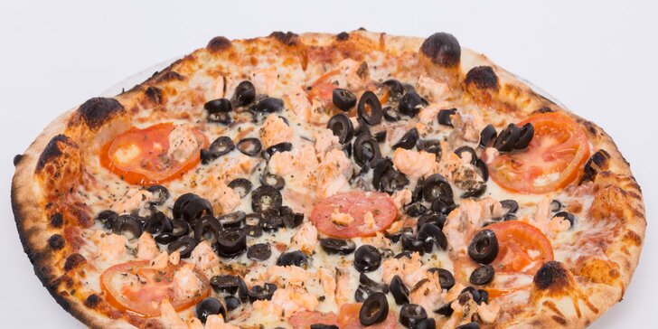 Křupavá a voňavá pizza až k vám domů v Opavě a okolí