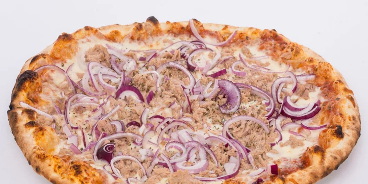 Křupavá a voňavá pizza až k vám domů v Opavě a okolí