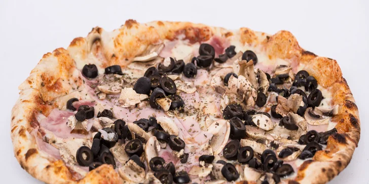 Křupavá a voňavá pizza až k vám domů v Opavě a okolí