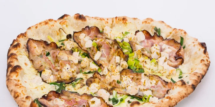 Křupavá a voňavá pizza až k vám domů v Opavě a okolí