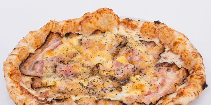 Křupavá a voňavá pizza až k vám domů v Opavě a okolí