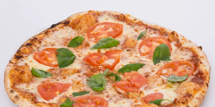 Křupavá a voňavá pizza až k vám domů v Opavě a okolí