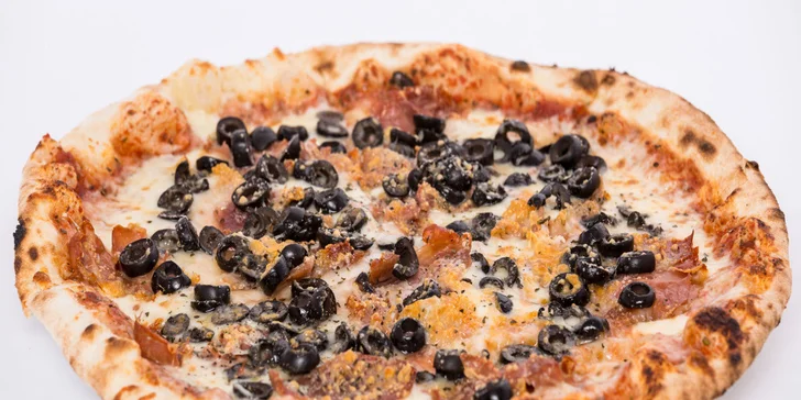 Křupavá a voňavá pizza až k vám domů v Opavě a okolí