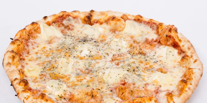 Křupavá a voňavá pizza až k vám domů v Opavě a okolí