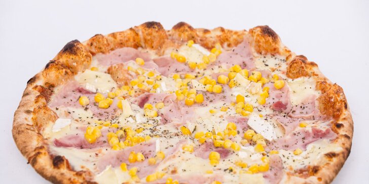 Křupavá a voňavá pizza až k vám domů v Opavě a okolí