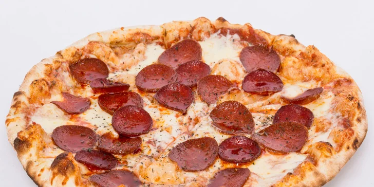 Křupavá a voňavá pizza až k vám domů v Opavě a okolí